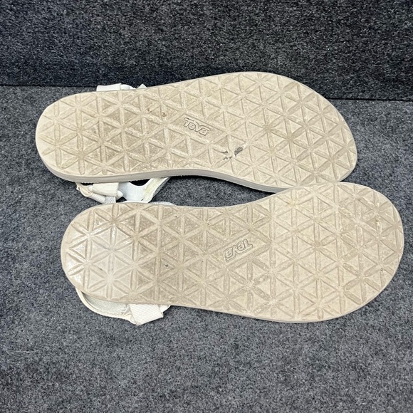 Teva Original Universal Sandals 1135370 PMML Women Size 11 pearl Metallic/Mauve - Picture 6 of 7